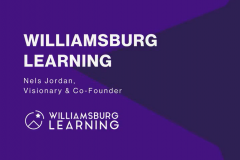 Williamsburg Learning Achieves 30% Budget Savings with Indinero